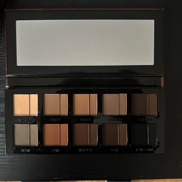 Groundwork Neutrals Palette